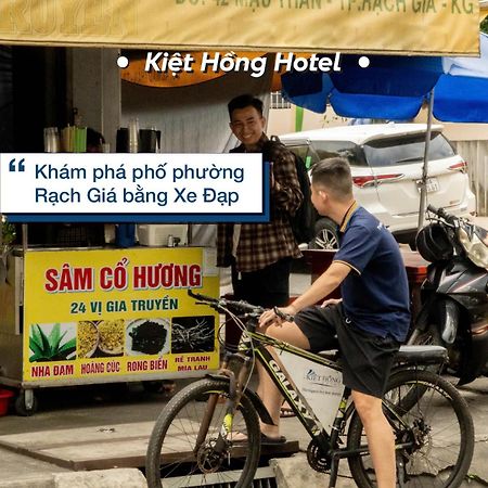 Kiet Hong Hotel Rạch Giá Luaran gambar