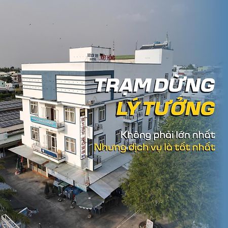 Kiet Hong Hotel Rạch Giá Luaran gambar