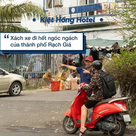 Kiet Hong Hotel Rạch Giá Luaran gambar