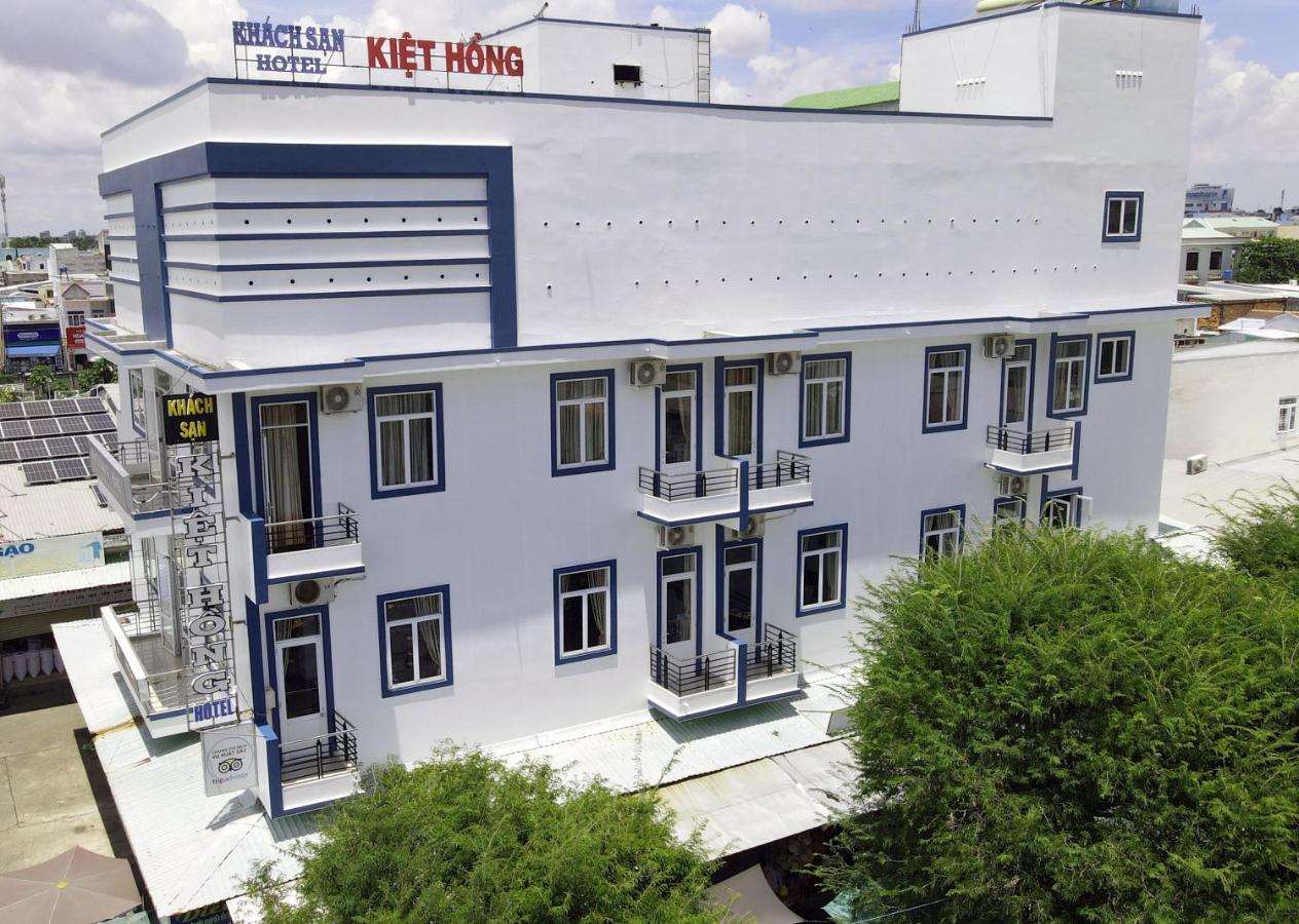 Kiet Hong Hotel Rạch Giá Luaran gambar