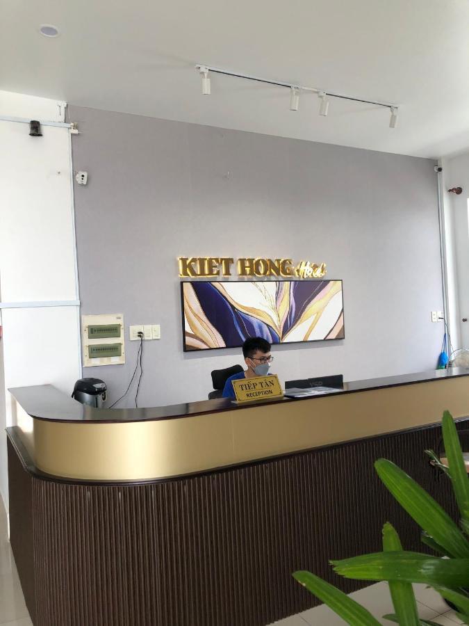 Kiet Hong Hotel Rạch Giá Luaran gambar