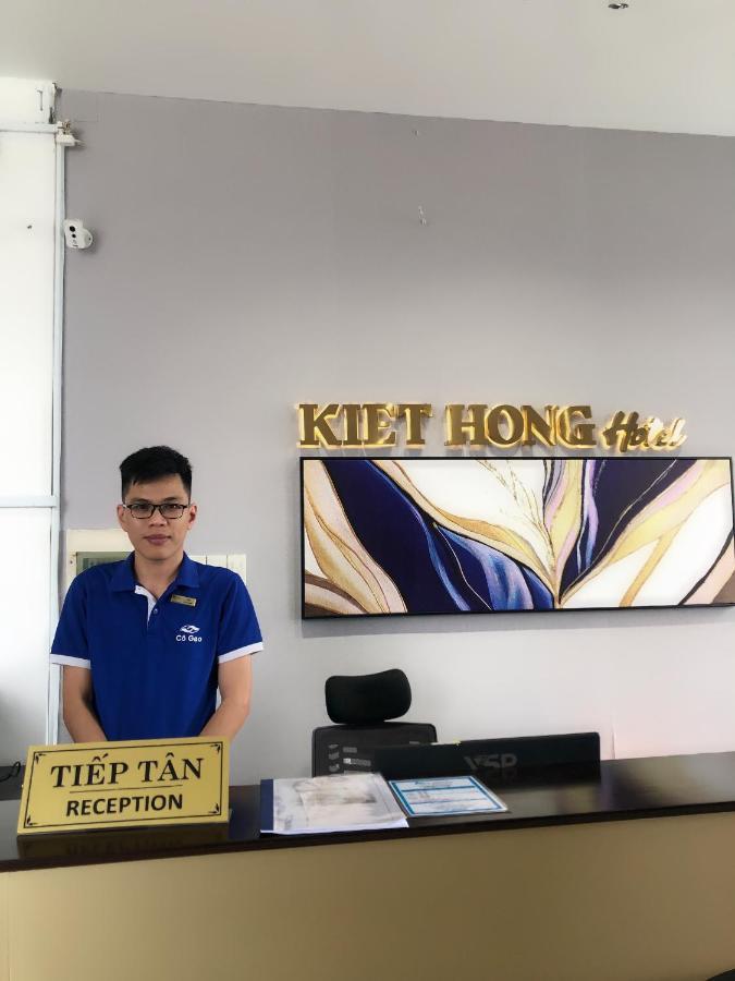 Kiet Hong Hotel Rạch Giá Luaran gambar