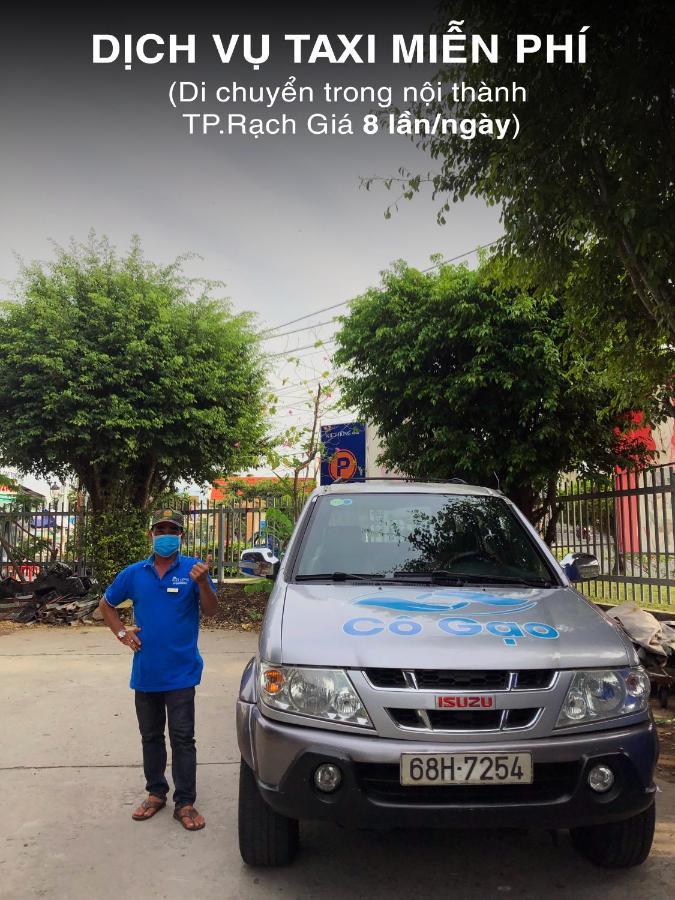 Kiet Hong Hotel Rạch Giá Luaran gambar