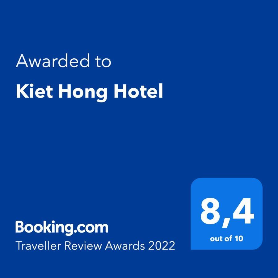 Kiet Hong Hotel Rạch Giá Luaran gambar