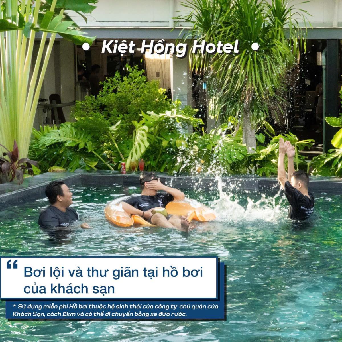 Kiet Hong Hotel Rạch Giá Luaran gambar