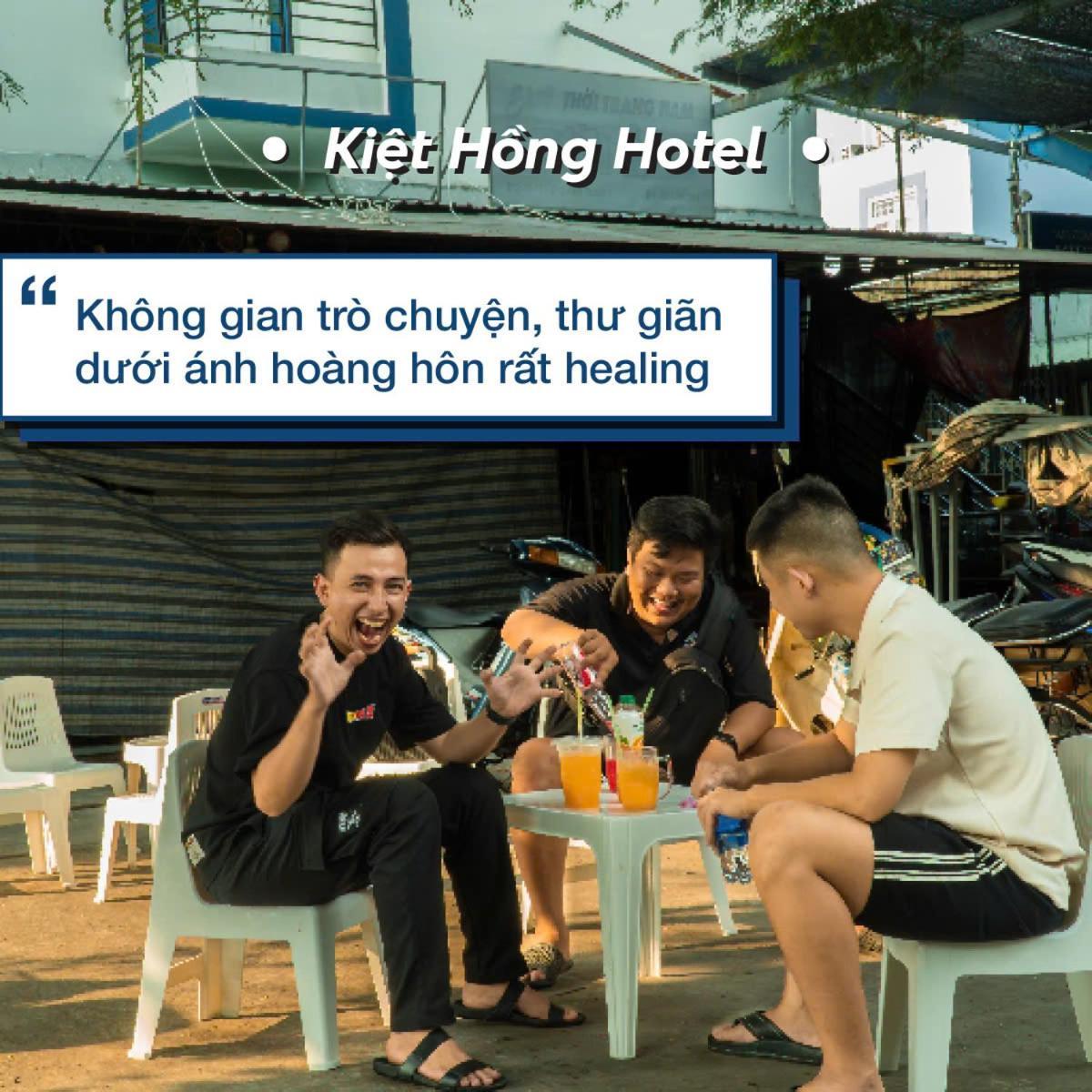 Kiet Hong Hotel Rạch Giá Luaran gambar