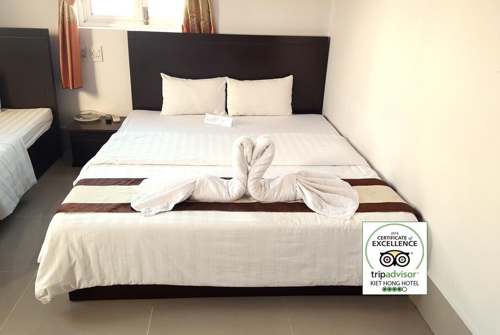 Kiet Hong Hotel Rạch Giá Luaran gambar