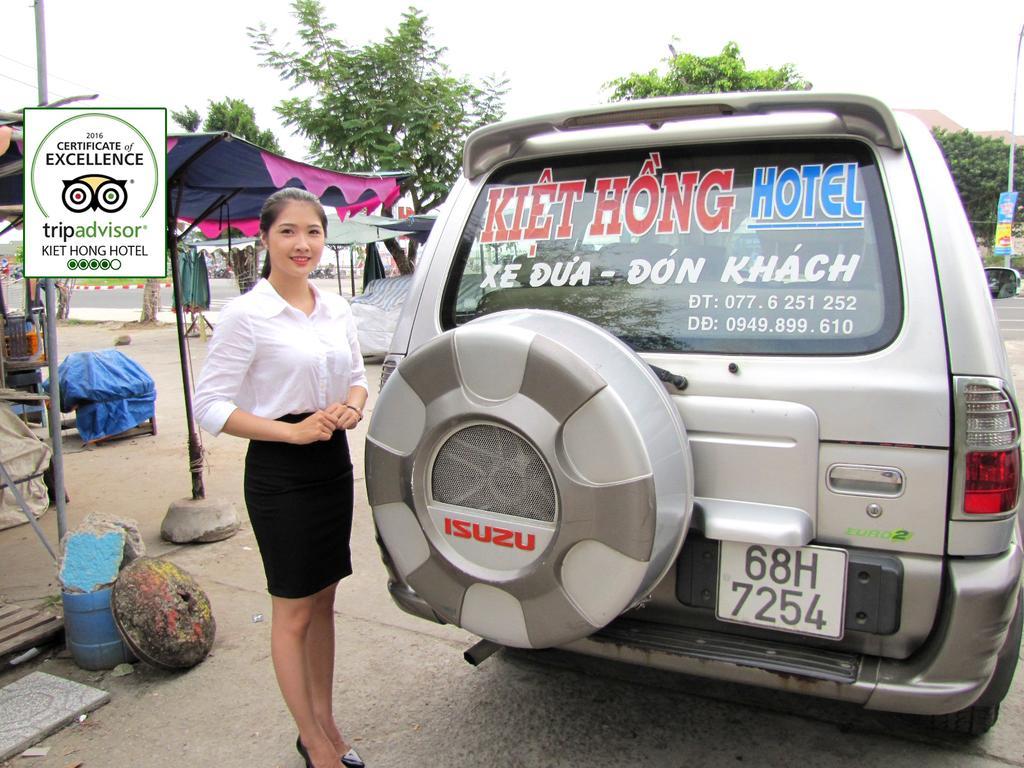 Kiet Hong Hotel Rạch Giá Luaran gambar