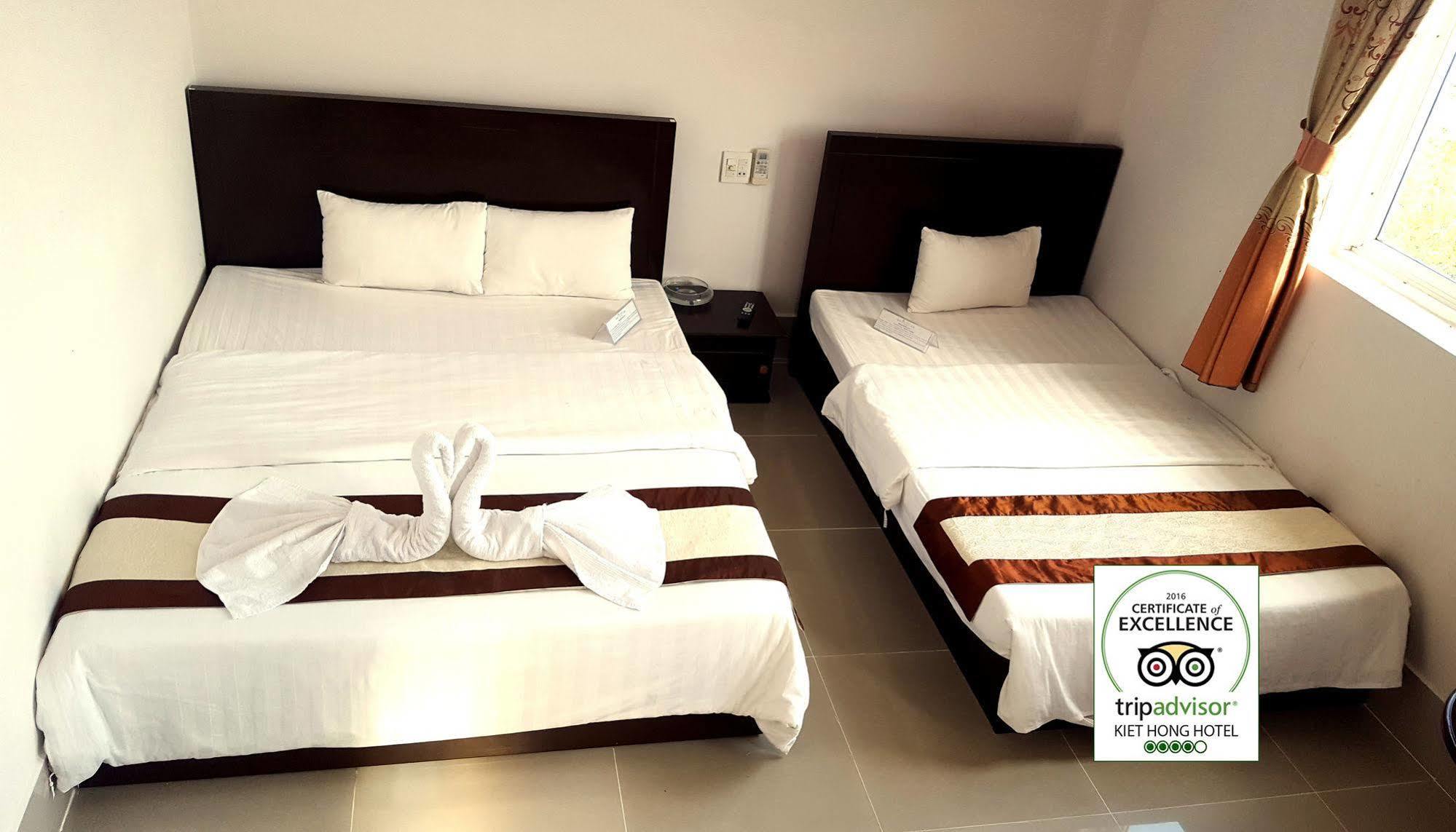 Kiet Hong Hotel Rạch Giá Luaran gambar
