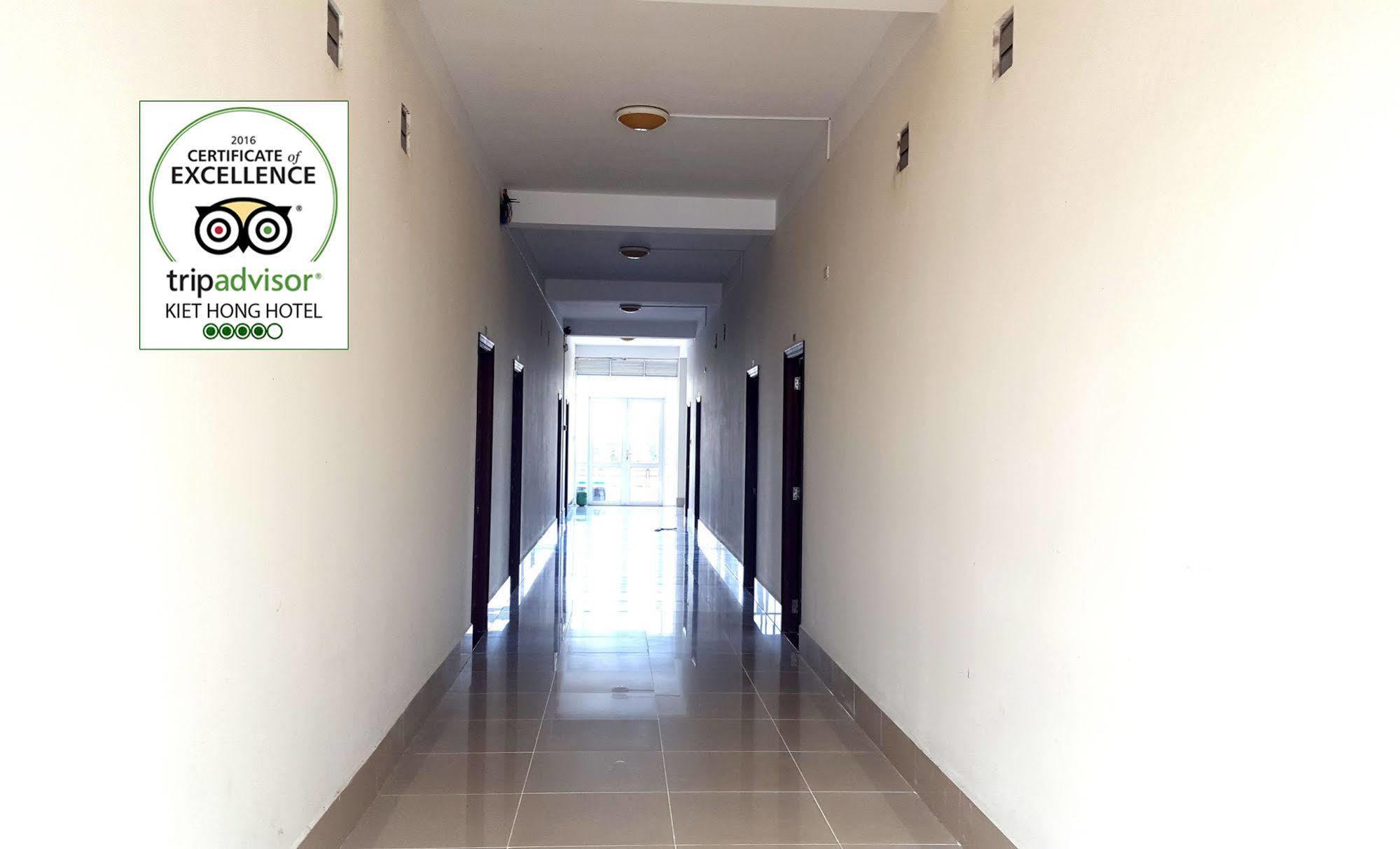 Kiet Hong Hotel Rạch Giá Luaran gambar